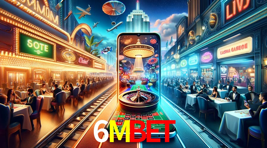 Flash Promotion 6Mbet