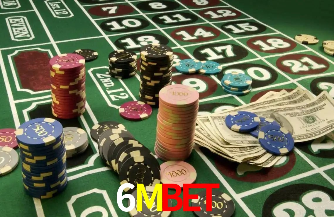 Live Casino 6Mbet