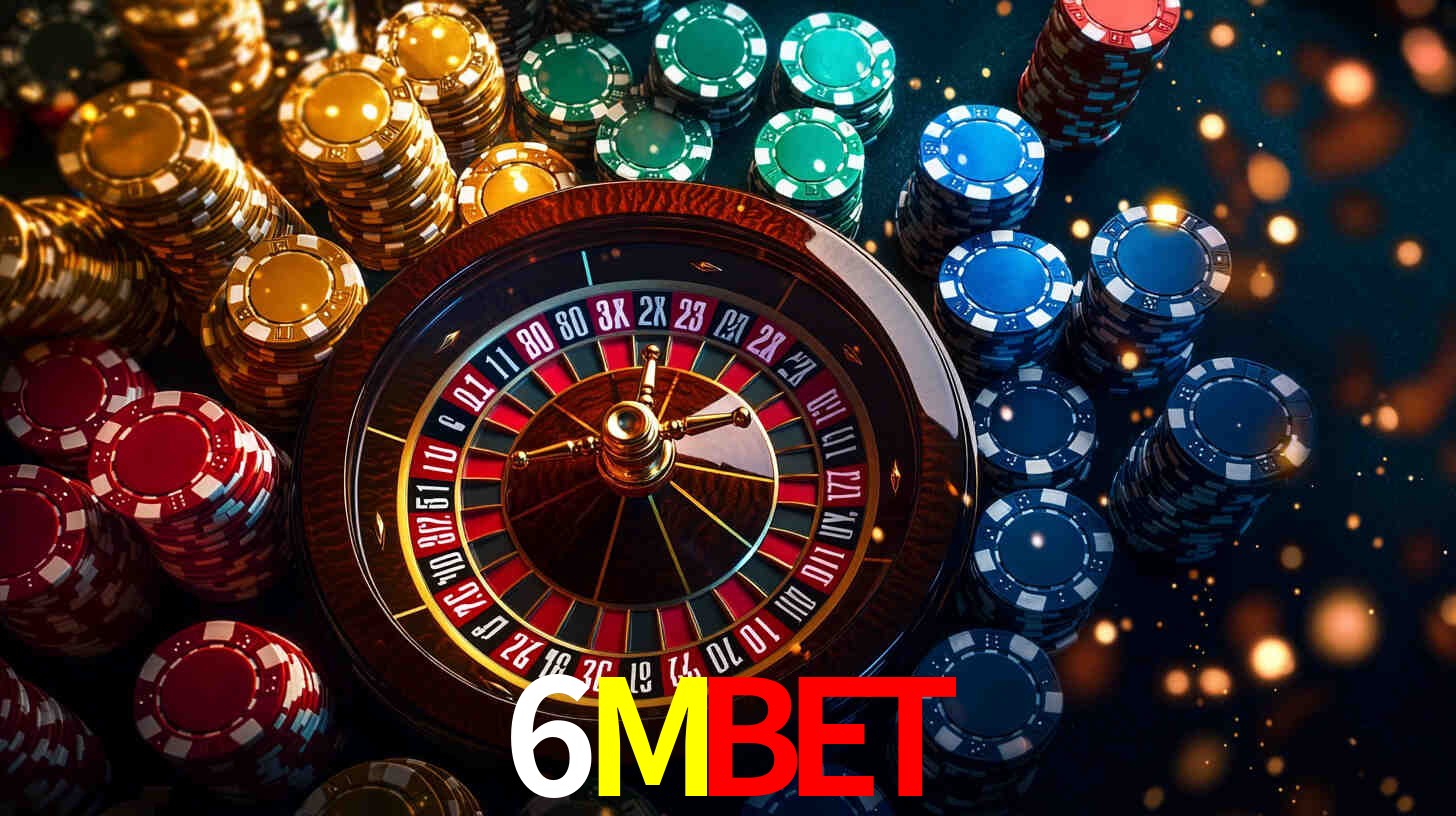 Welcome Bonus 6Mbet