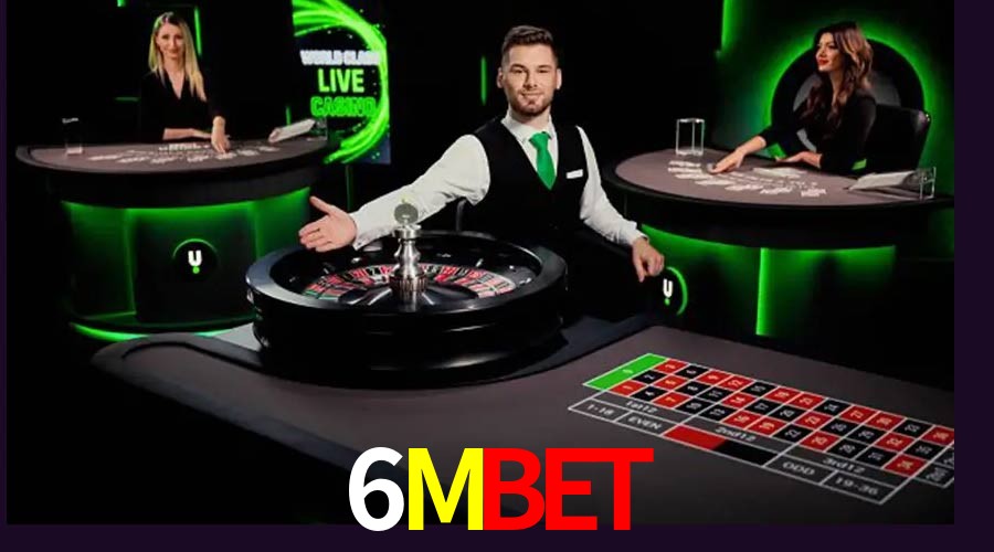 Weekend Specials 6Mbet