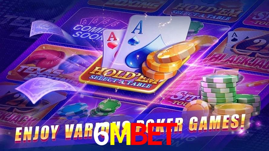 cassino 6Mbet