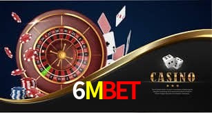 Provedores de Jogos 6Mbet