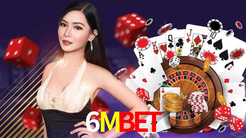 Casino Ao Vivo 6Mbet