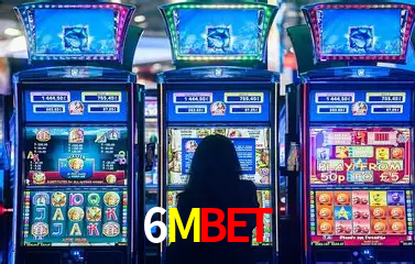 Descubra a Magia dos Jogos de Arcade no 6Mbet