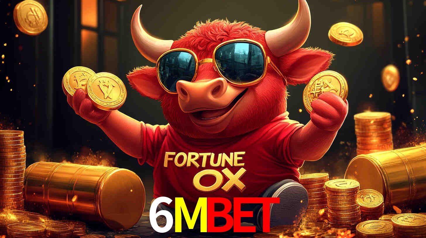Apostas Esportivas na 6Mbet: Um Guia Completo