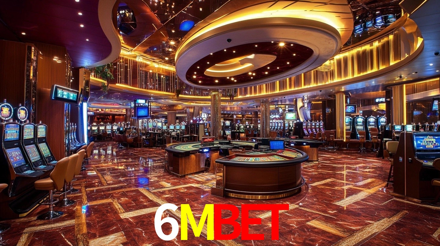 Roulette Table 6Mbet