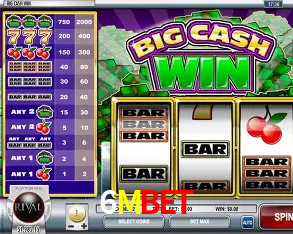 Descubra a Magia dos Jogos de Arcade no 6Mbet