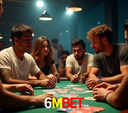 6Mbet Salvador - Promo Stats