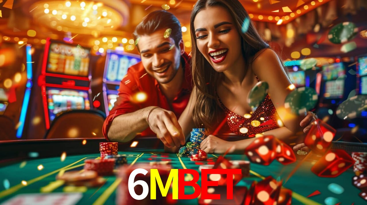 6Mbet - Pagamento PIX Instantâneo