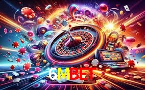 Jogos de Slot 6Mbet