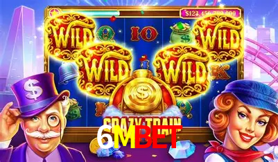 6Mbet Bônus - Pacote R$5.000 + VIP