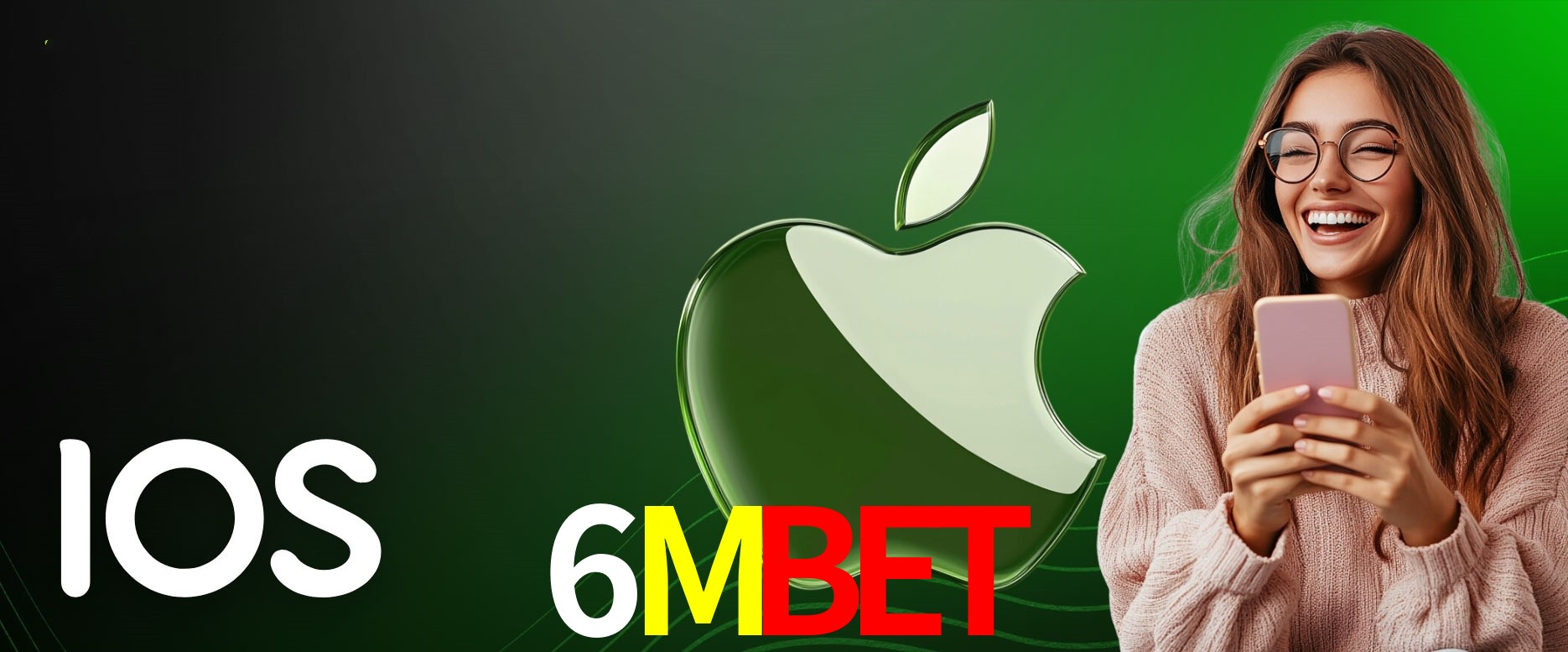 APP oficial da 6Mbet para mobile