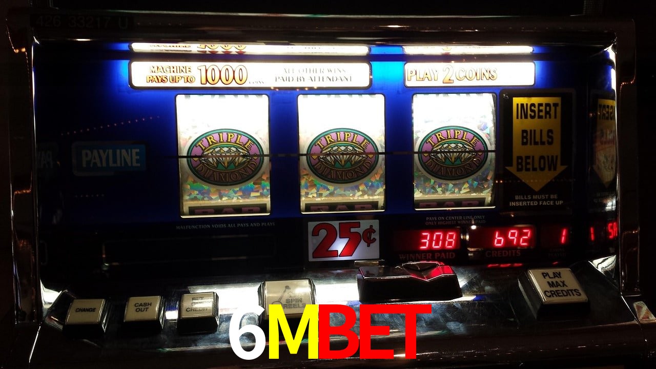 Welcome Bonus 6Mbet