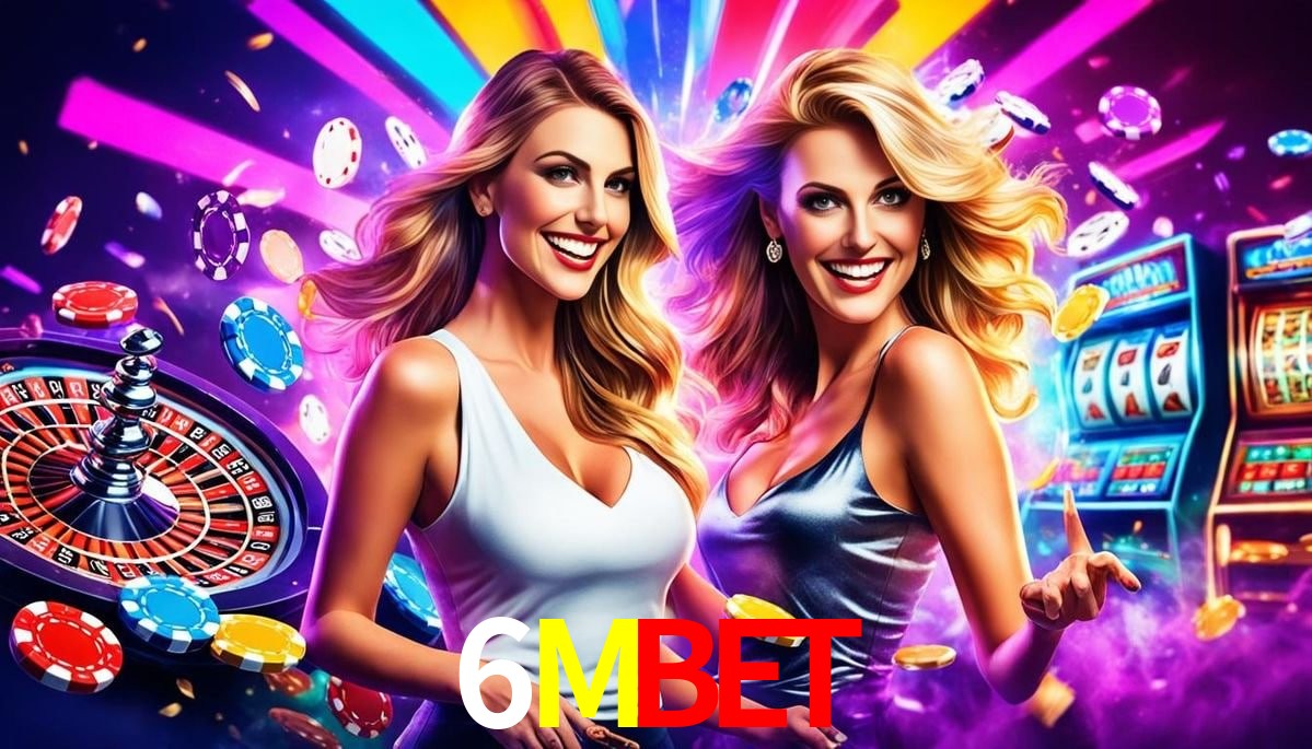 Mesa de Blackjack 6Mbet