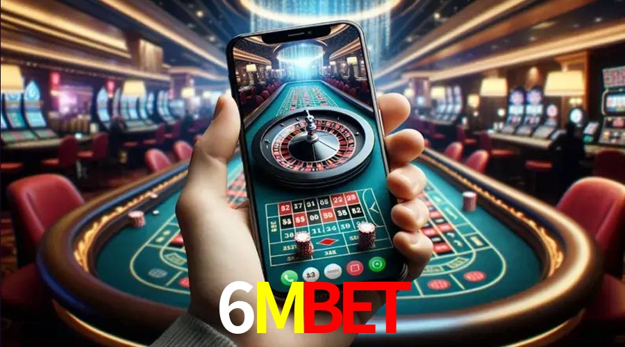 Platform Technology 6Mbet