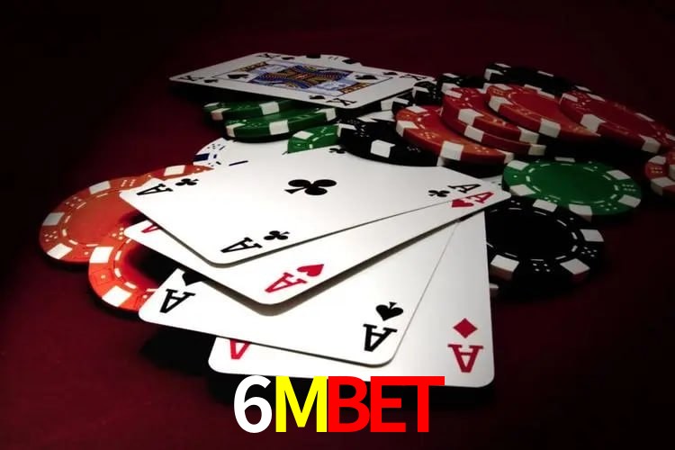 Apostas de Tênis 6Mbet