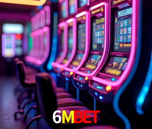 6Mbet Slot - 320+ Caça-Níqueis Premium