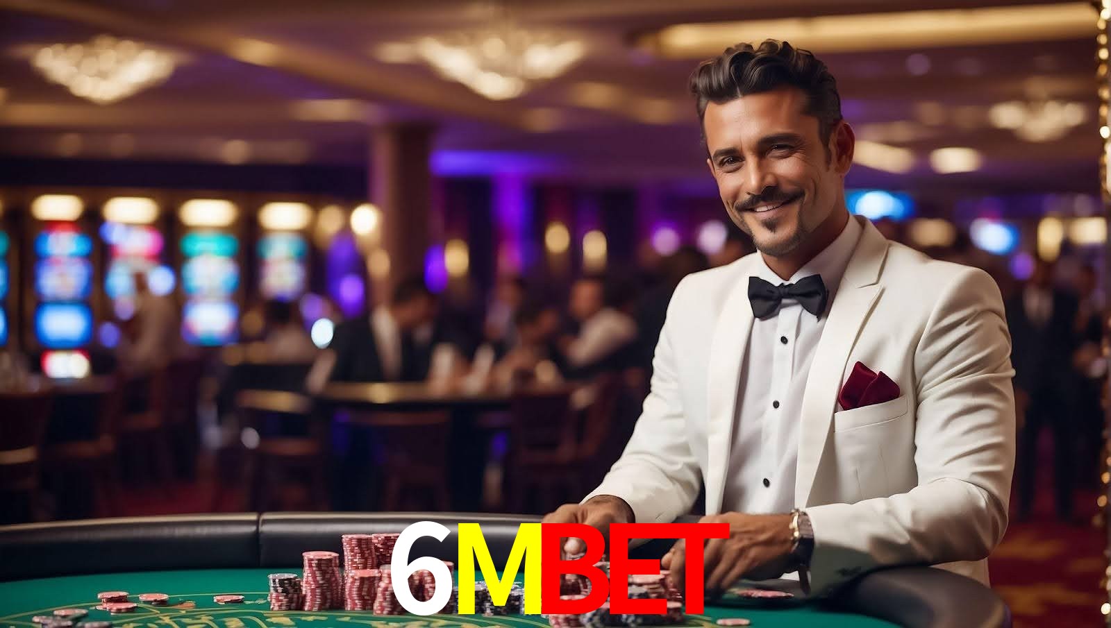 6Mbet Entrar - Login Seguro Certificado