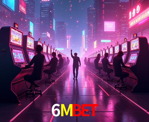 Apostas de Futebol 6Mbet