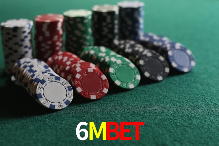 Game Providers 6Mbet