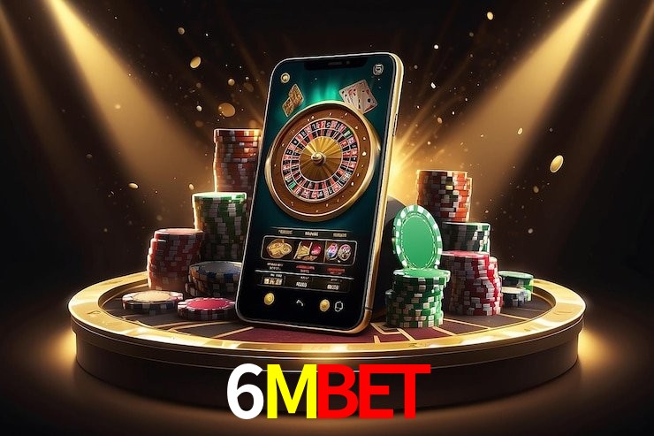 6Mbet - Aplicativo Móvel