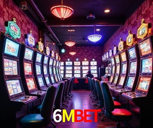 6Mbet Rio de Janeiro - Slot Strategy